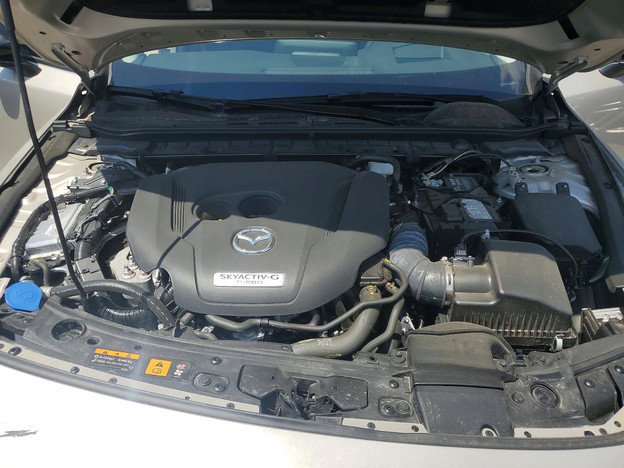 2025 MAZDA 3