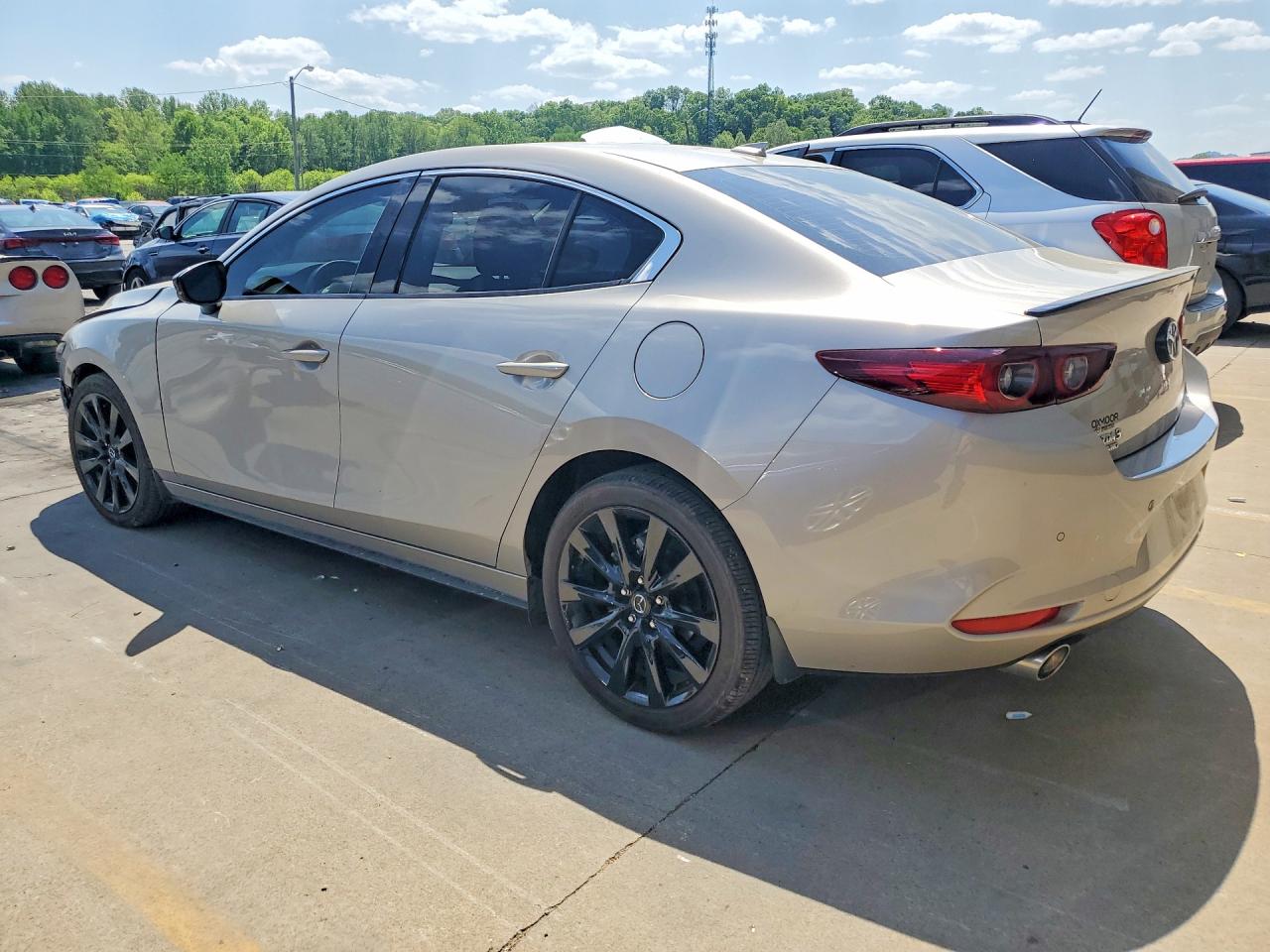 2025 MAZDA 3