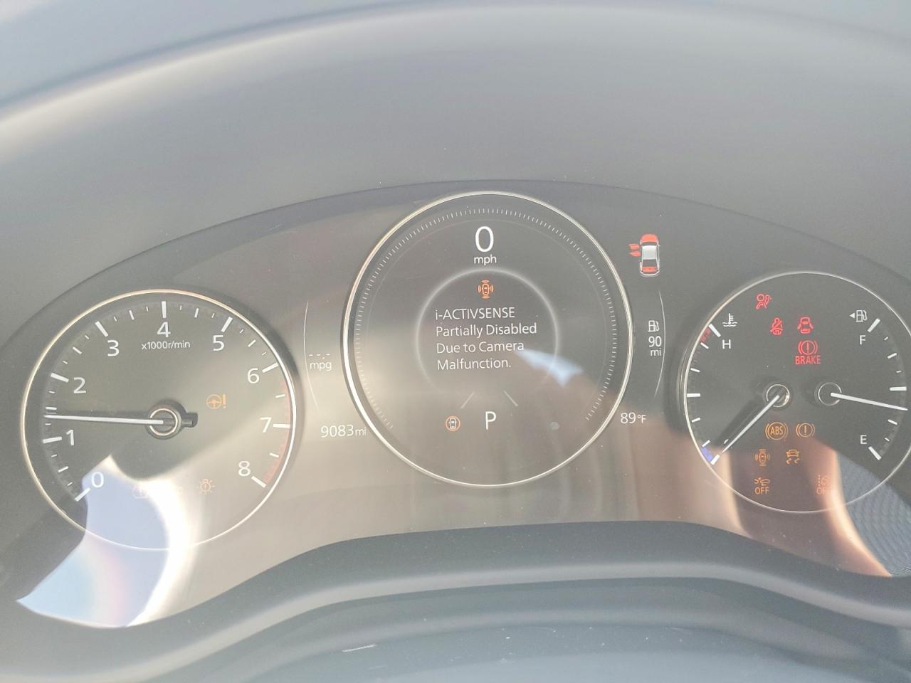 2025 MAZDA 3