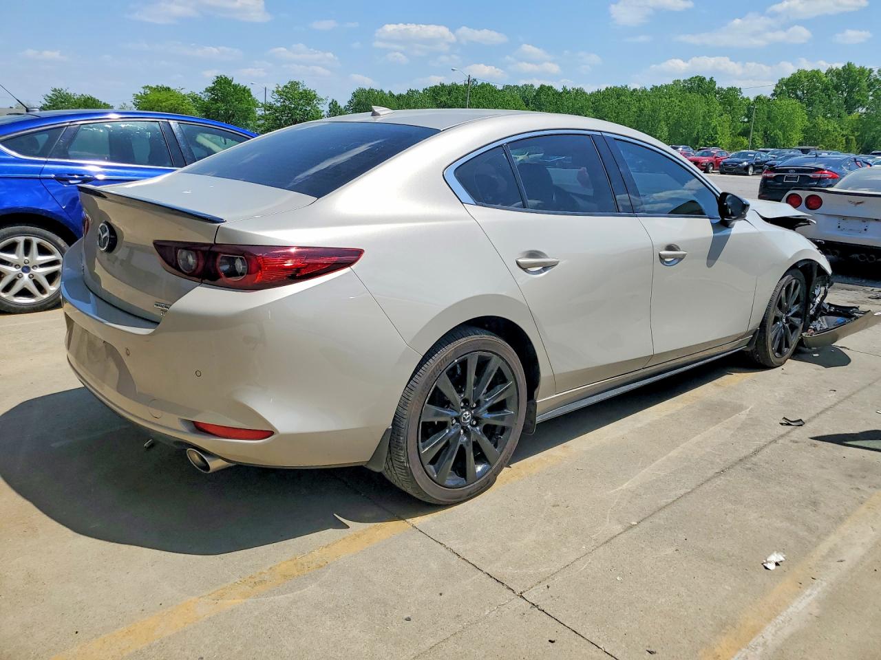 2025 MAZDA 3