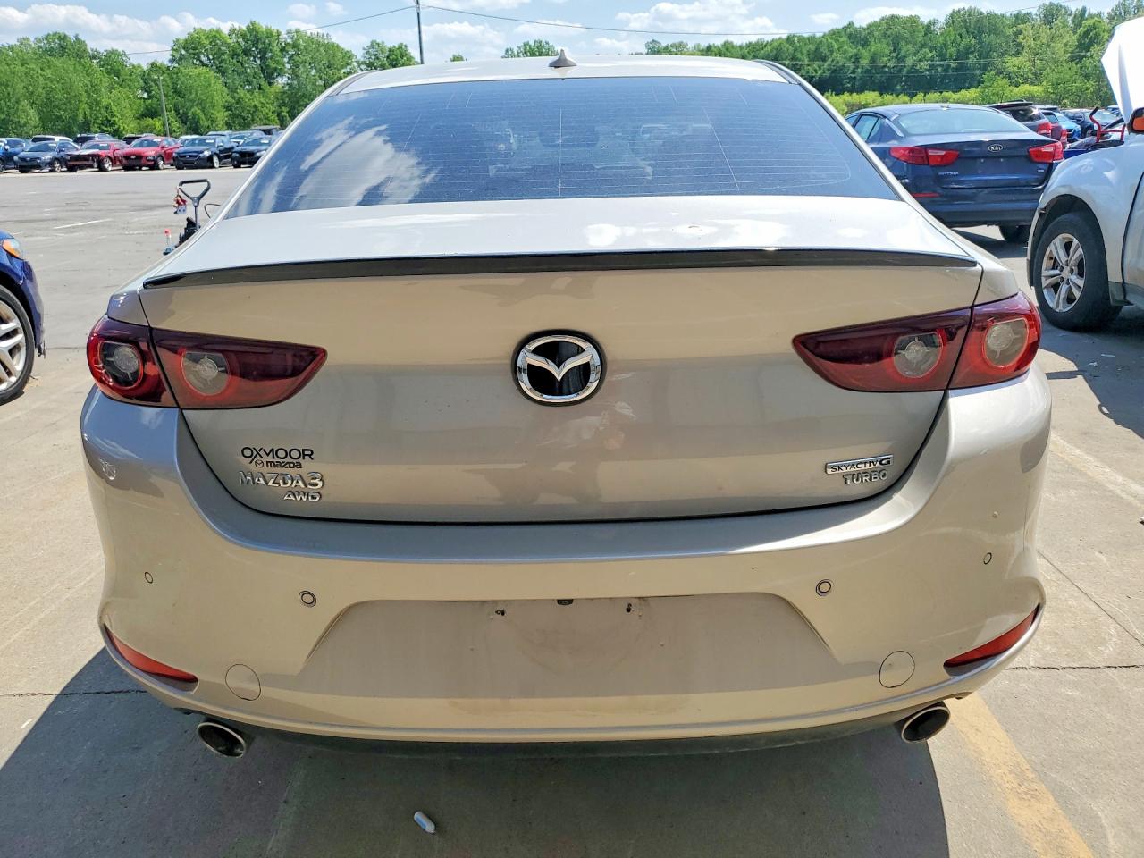 2025 MAZDA 3