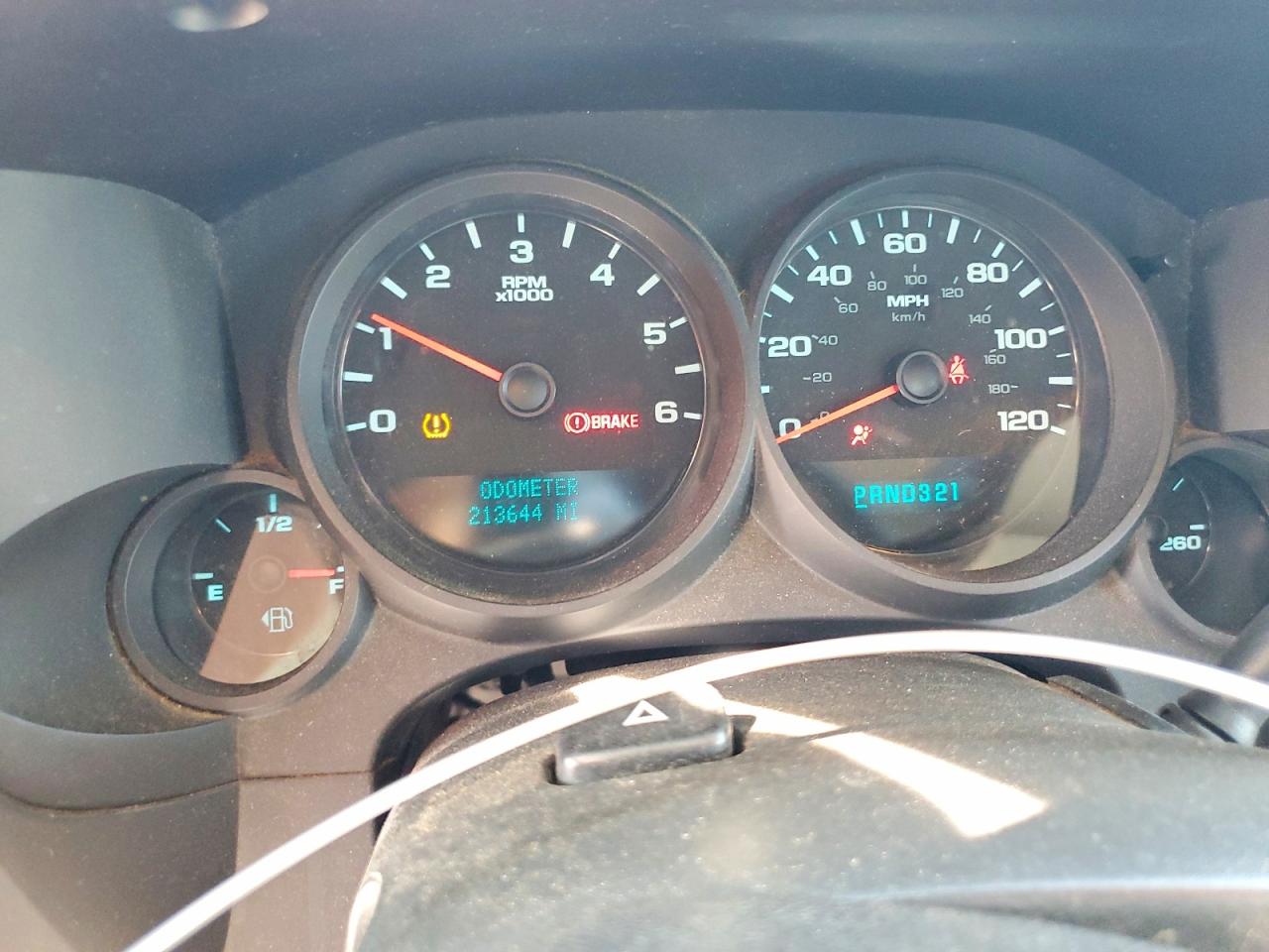 2010 CHEVROLET SILVERADO