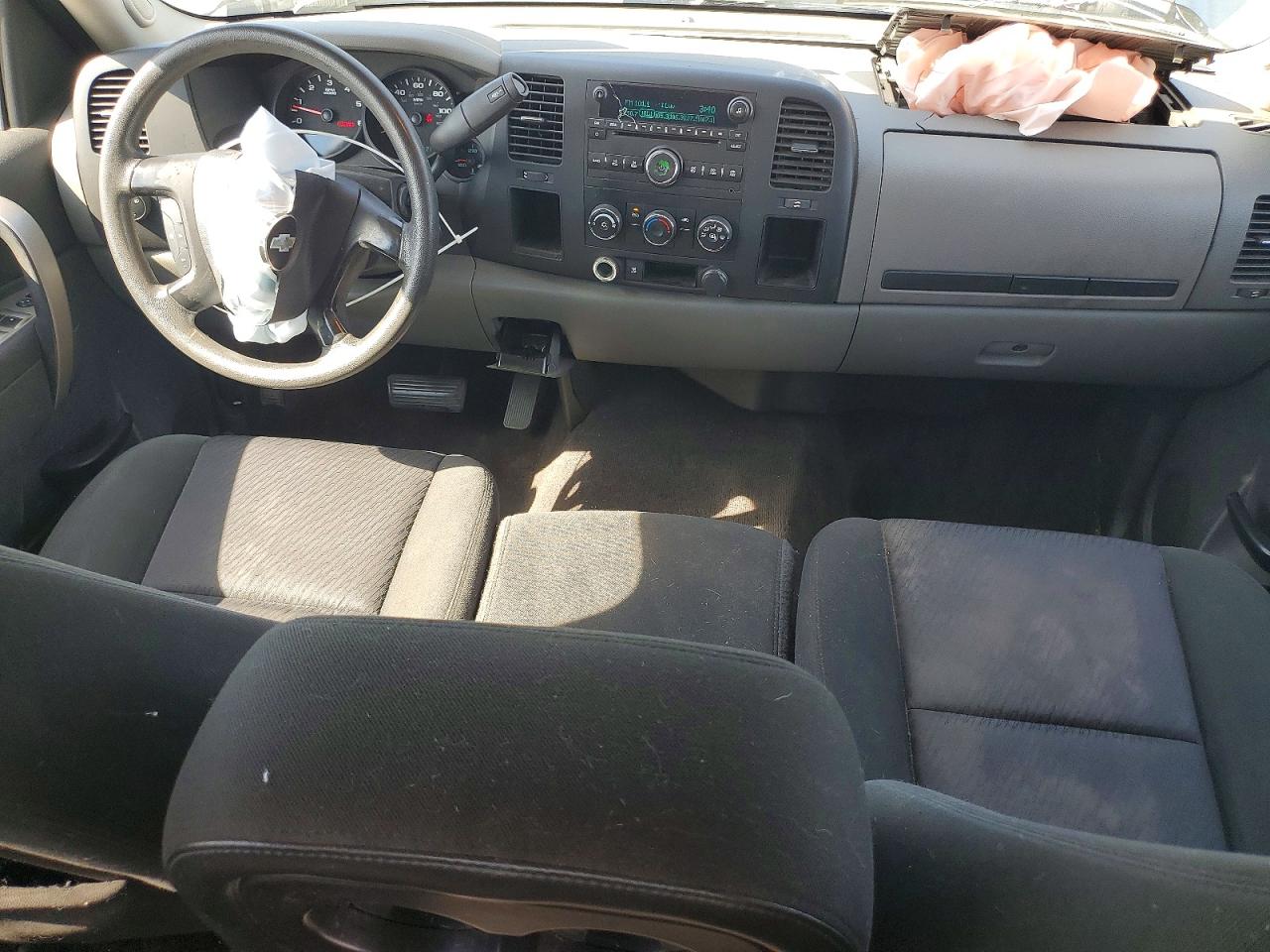 2010 CHEVROLET SILVERADO