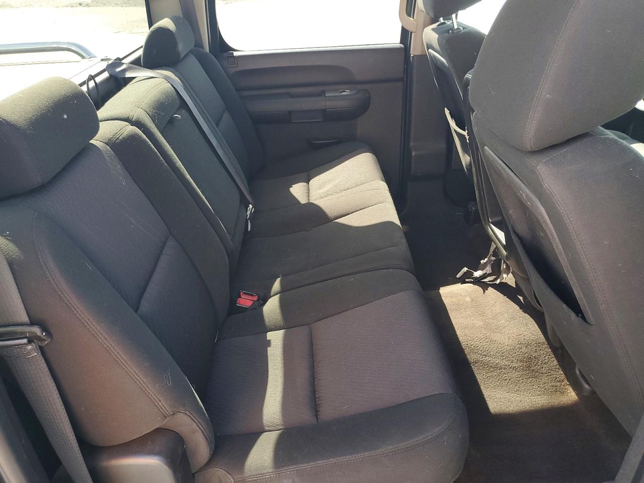 2010 CHEVROLET SILVERADO