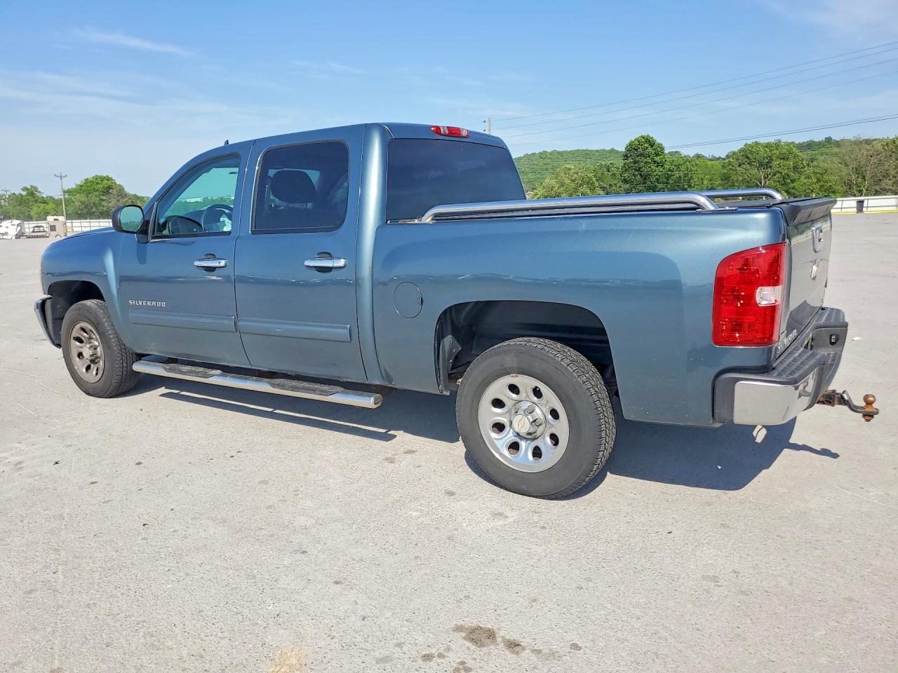 2010 CHEVROLET SILVERADO
