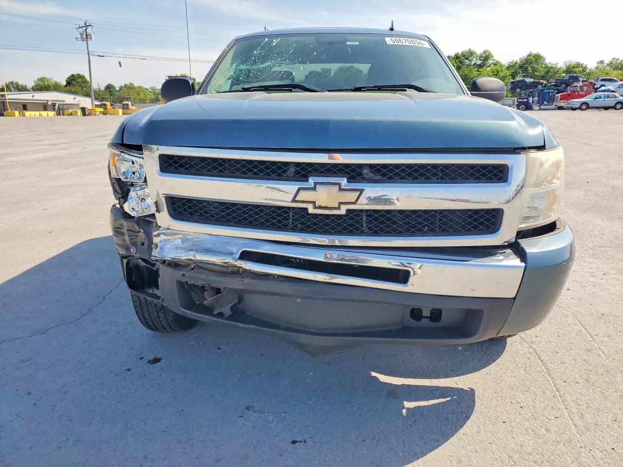 2010 CHEVROLET SILVERADO