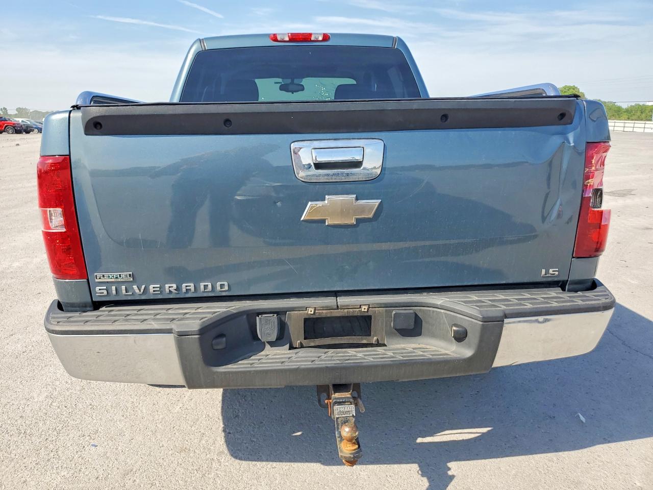 2010 CHEVROLET SILVERADO