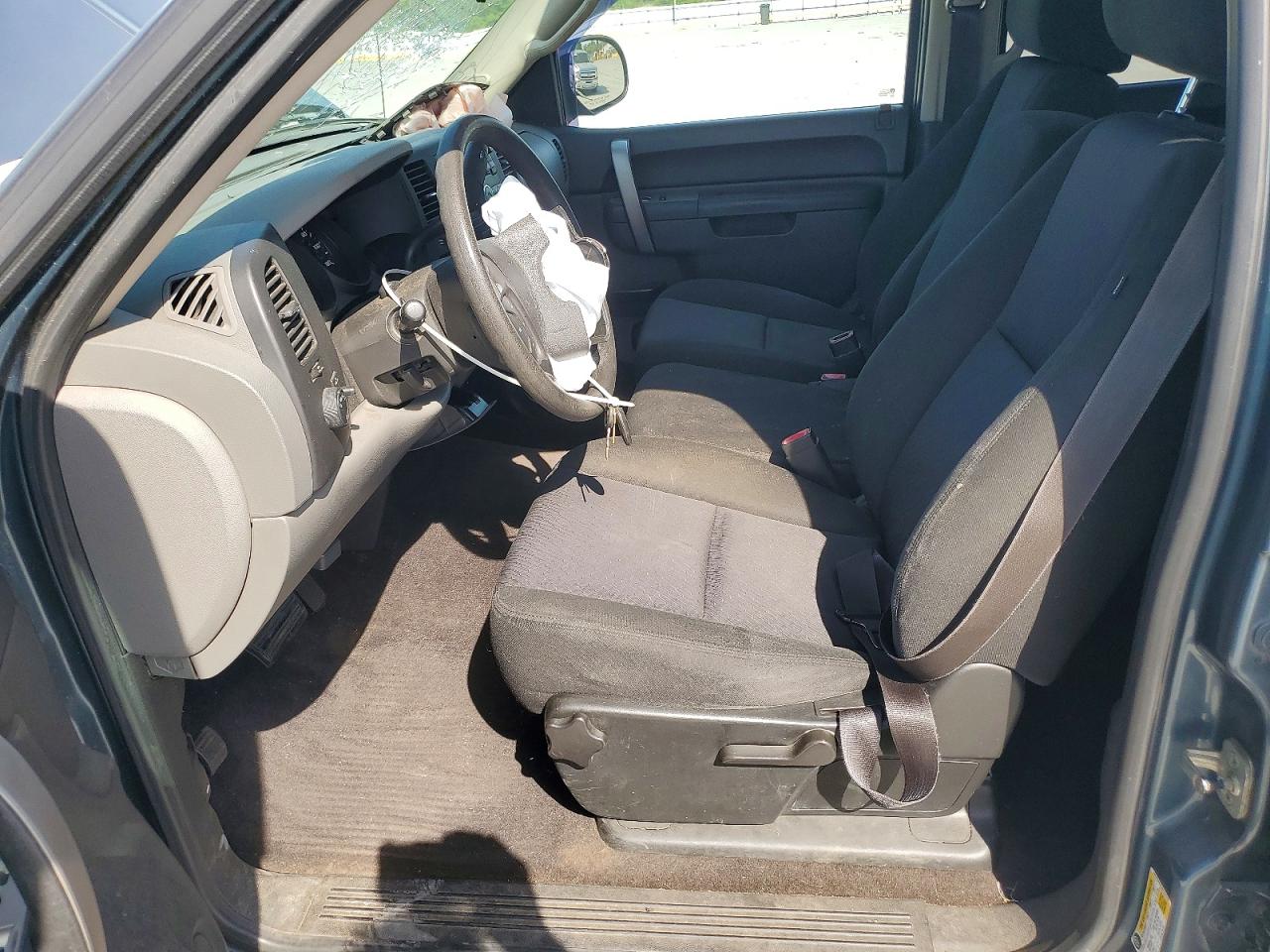 2010 CHEVROLET SILVERADO