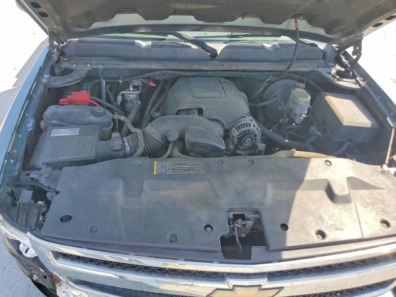 2010 CHEVROLET SILVERADO
