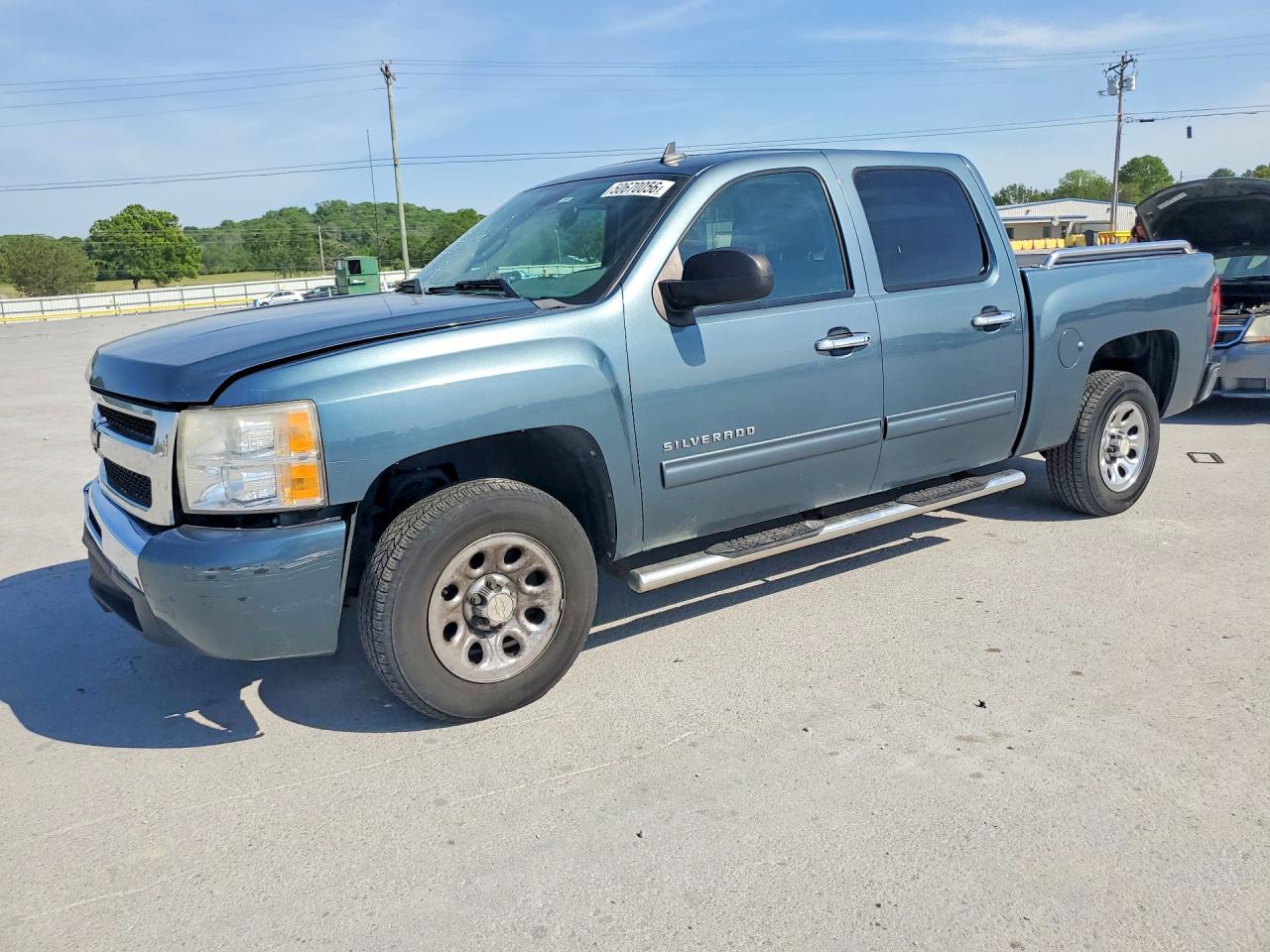 2010 CHEVROLET SILVERADO