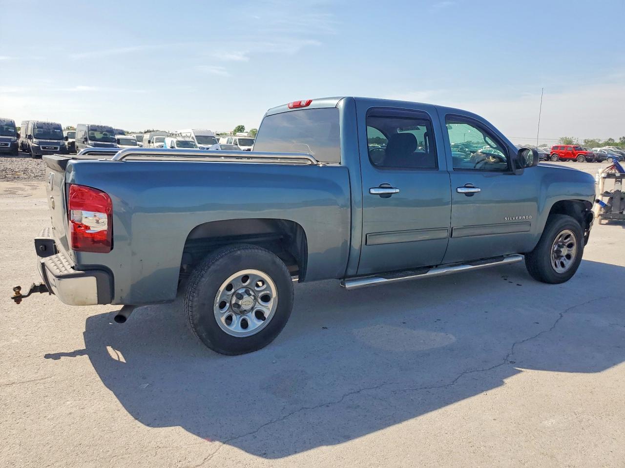 2010 CHEVROLET SILVERADO