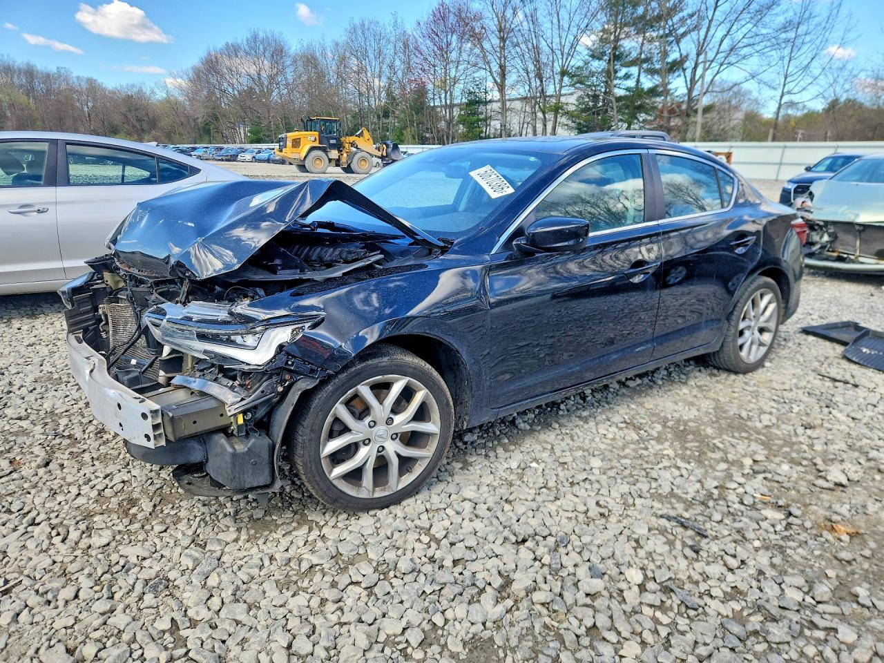 2019 ACURA ILX