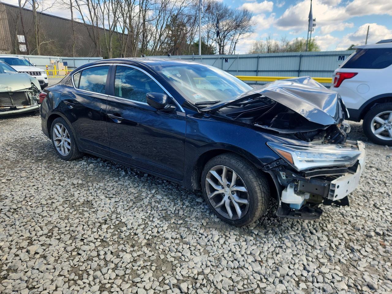 2019 ACURA ILX