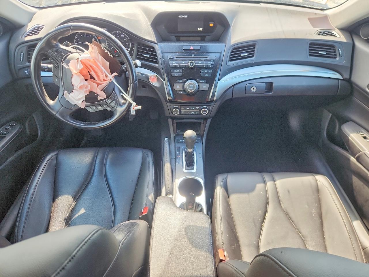 2019 ACURA ILX