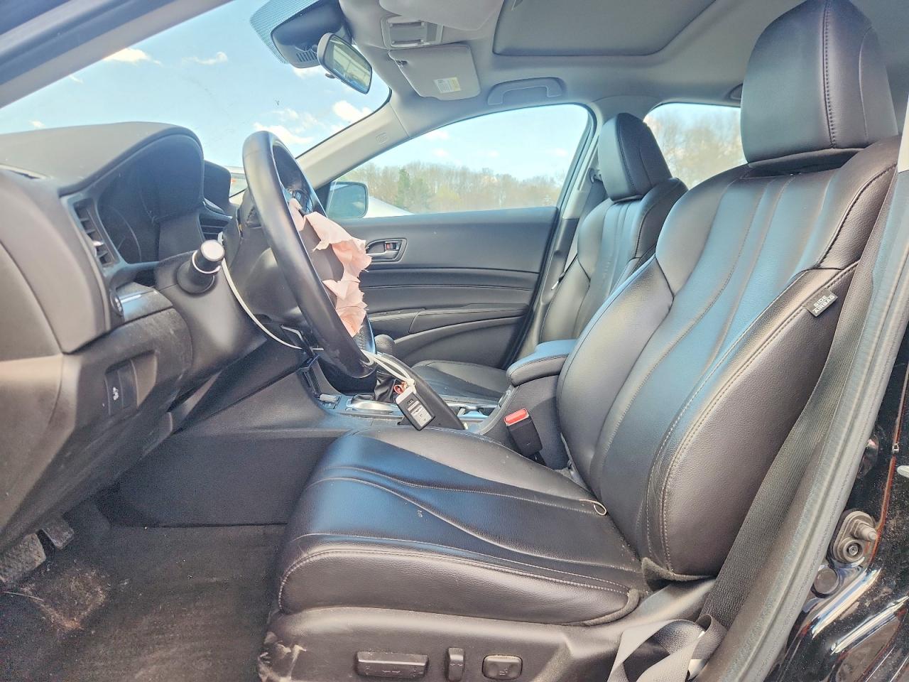 2019 ACURA ILX