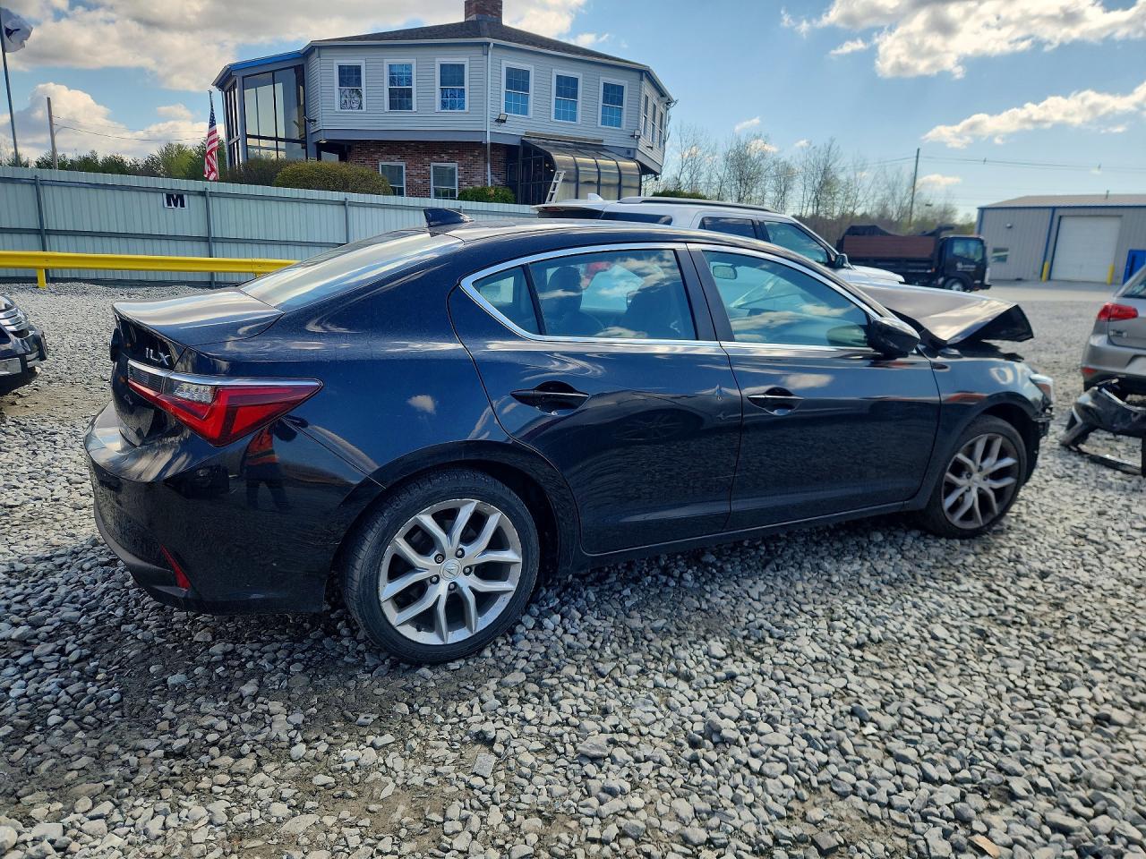 2019 ACURA ILX