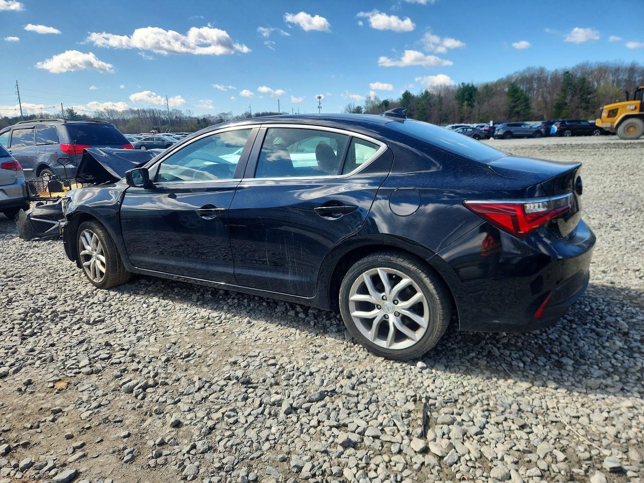 2019 ACURA ILX