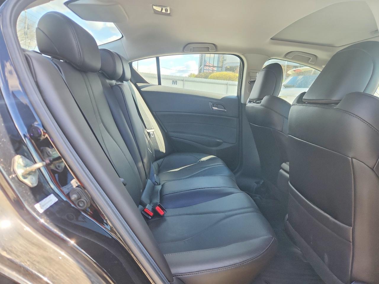 2019 ACURA ILX