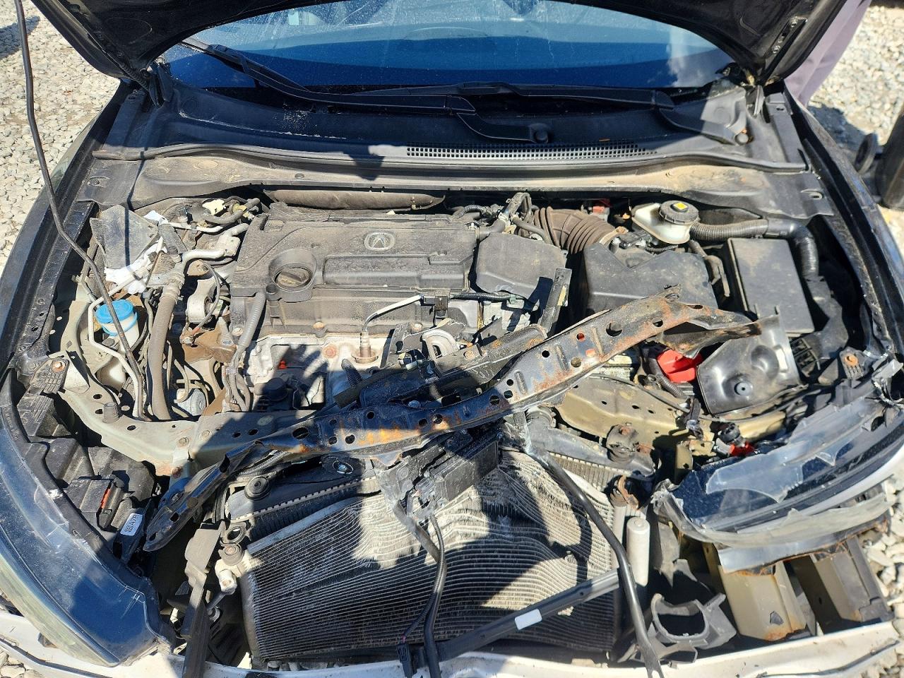 2019 ACURA ILX