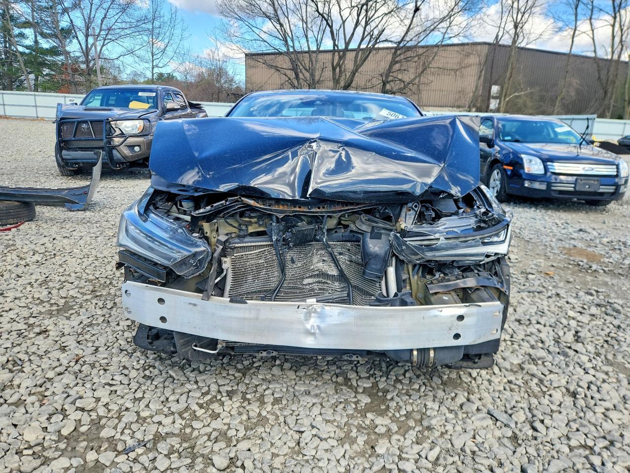 2019 ACURA ILX