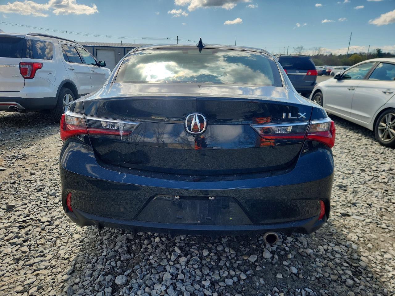 2019 ACURA ILX