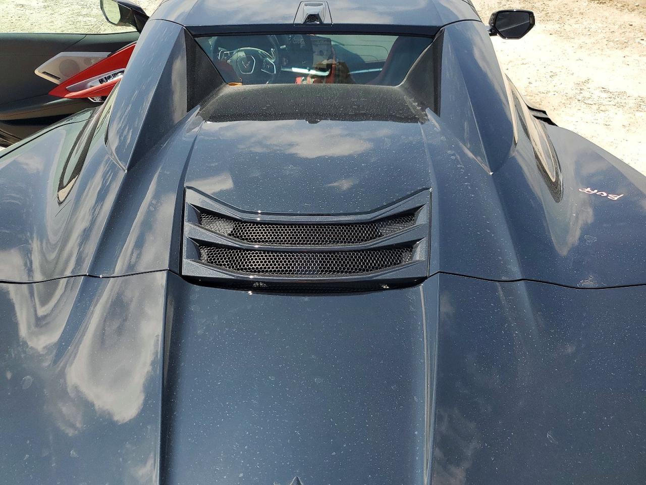2024 CHEVROLET CORVETTE