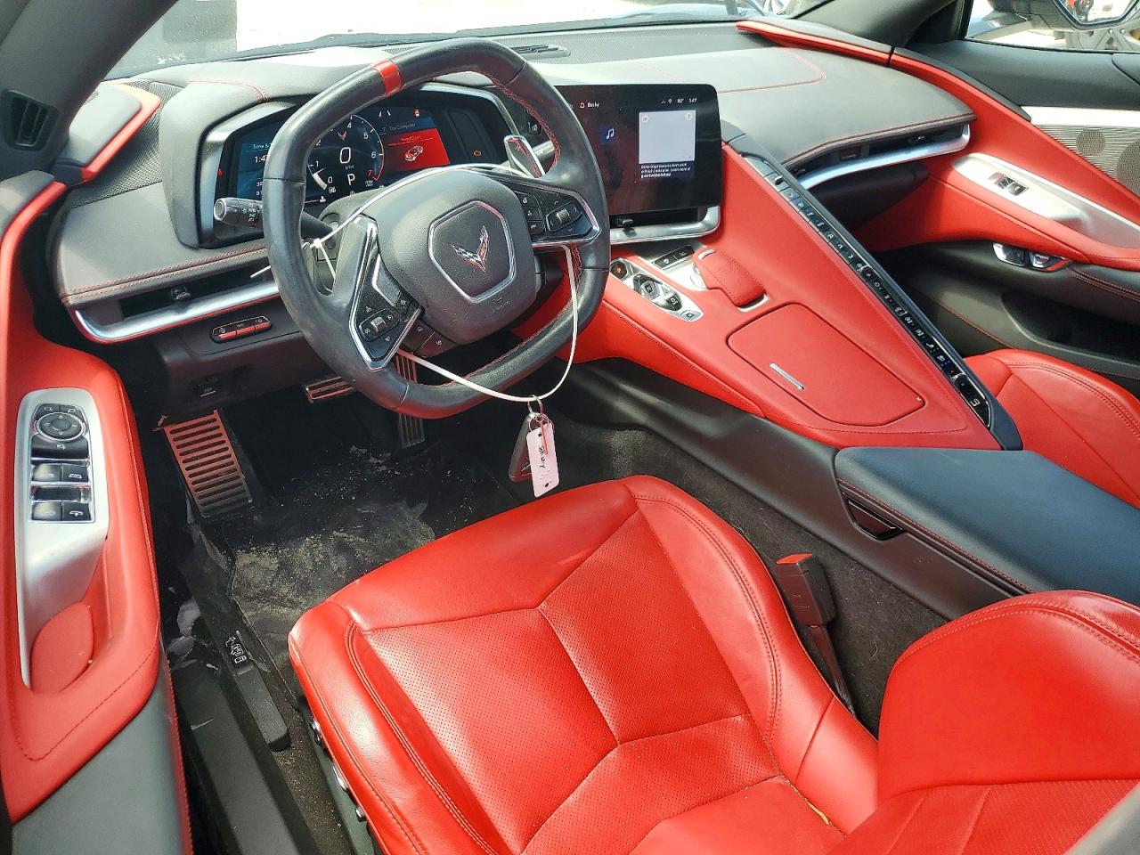 2024 CHEVROLET CORVETTE