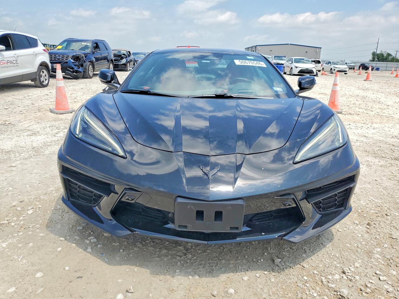 2024 CHEVROLET CORVETTE
