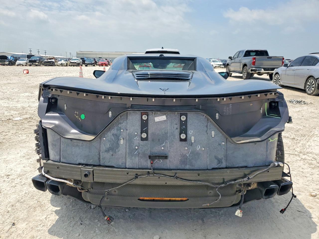 2024 CHEVROLET CORVETTE