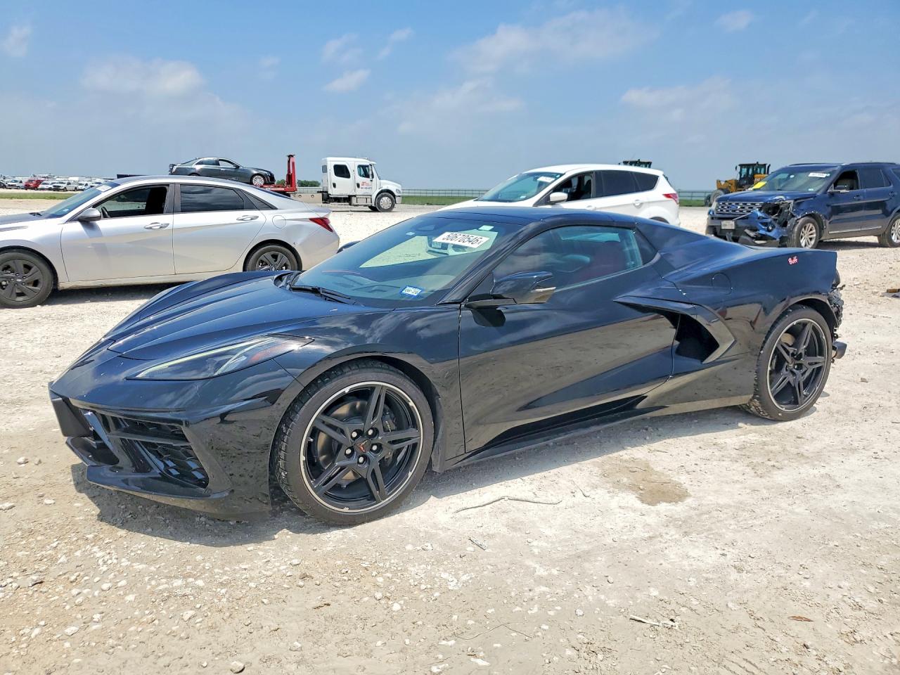 2024 CHEVROLET CORVETTE