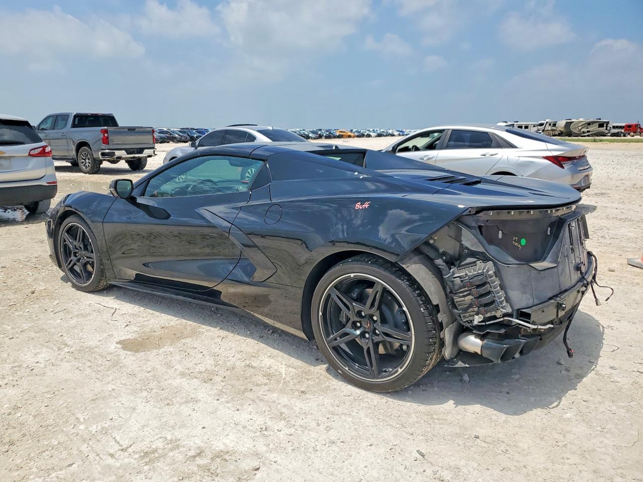 2024 CHEVROLET CORVETTE