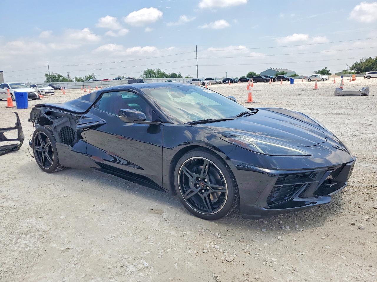 2024 CHEVROLET CORVETTE