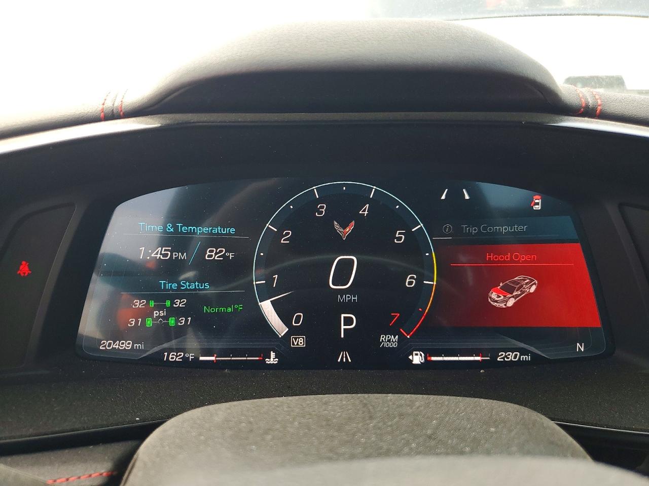 2024 CHEVROLET CORVETTE