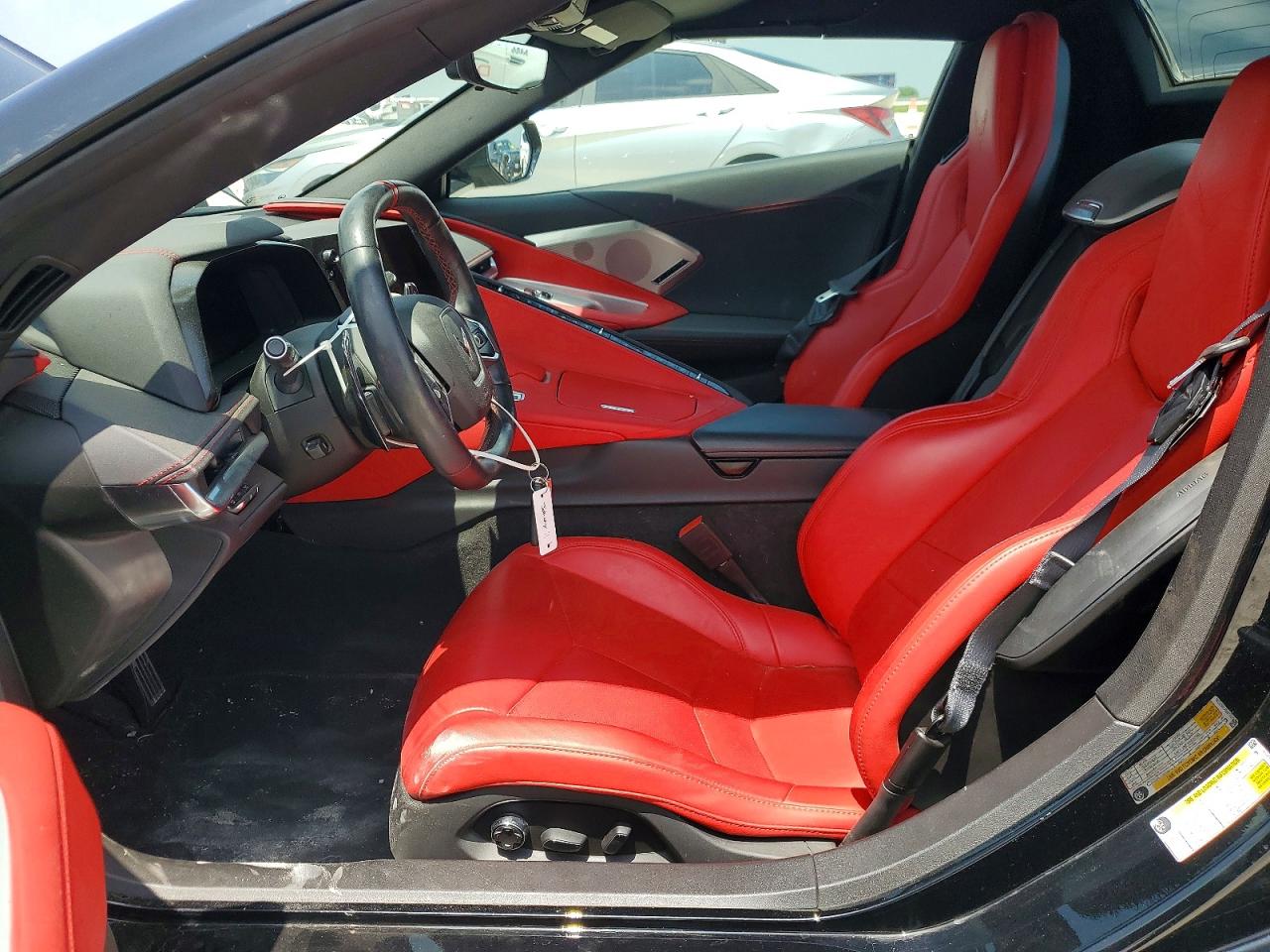 2024 CHEVROLET CORVETTE