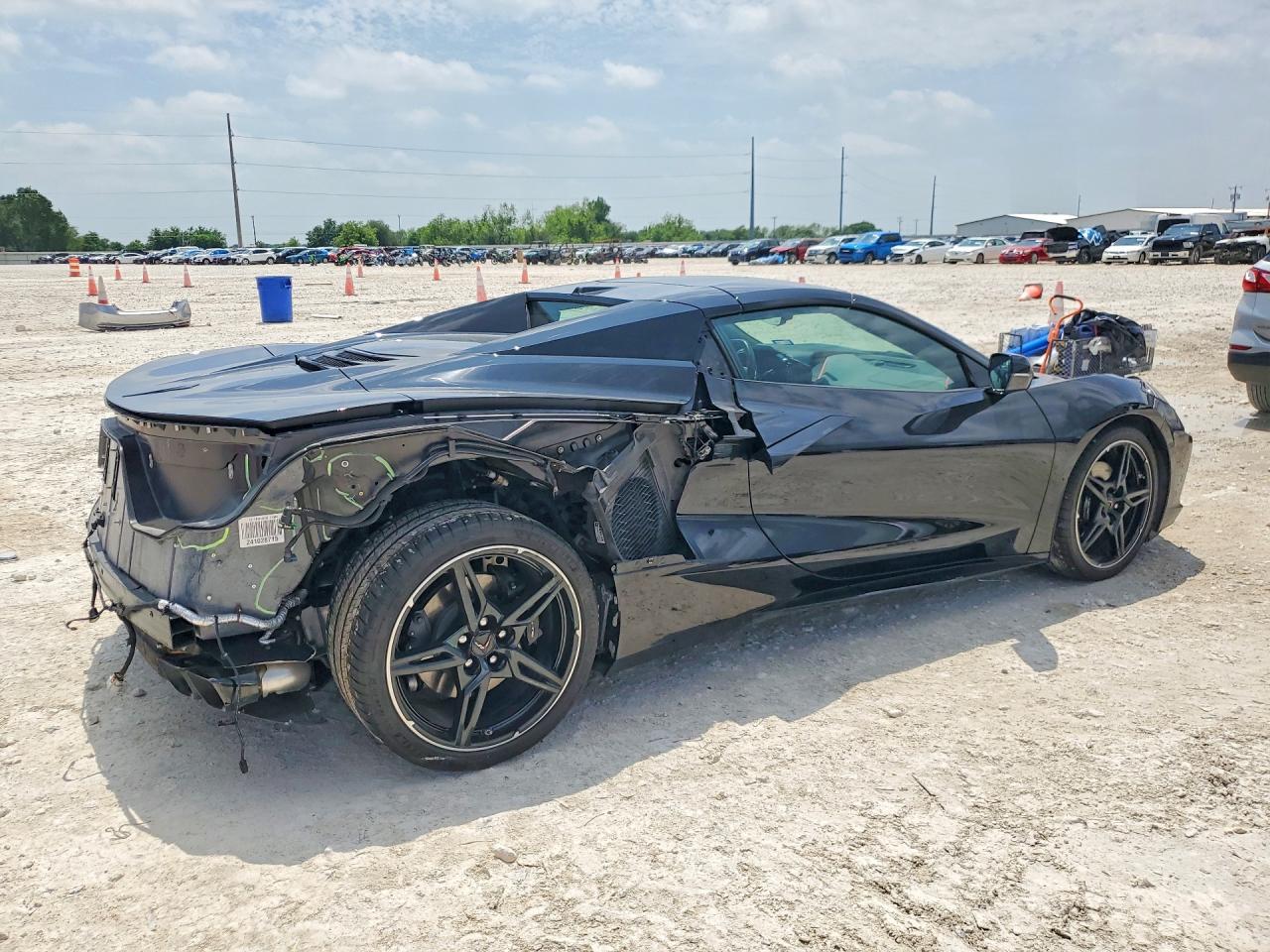 2024 CHEVROLET CORVETTE