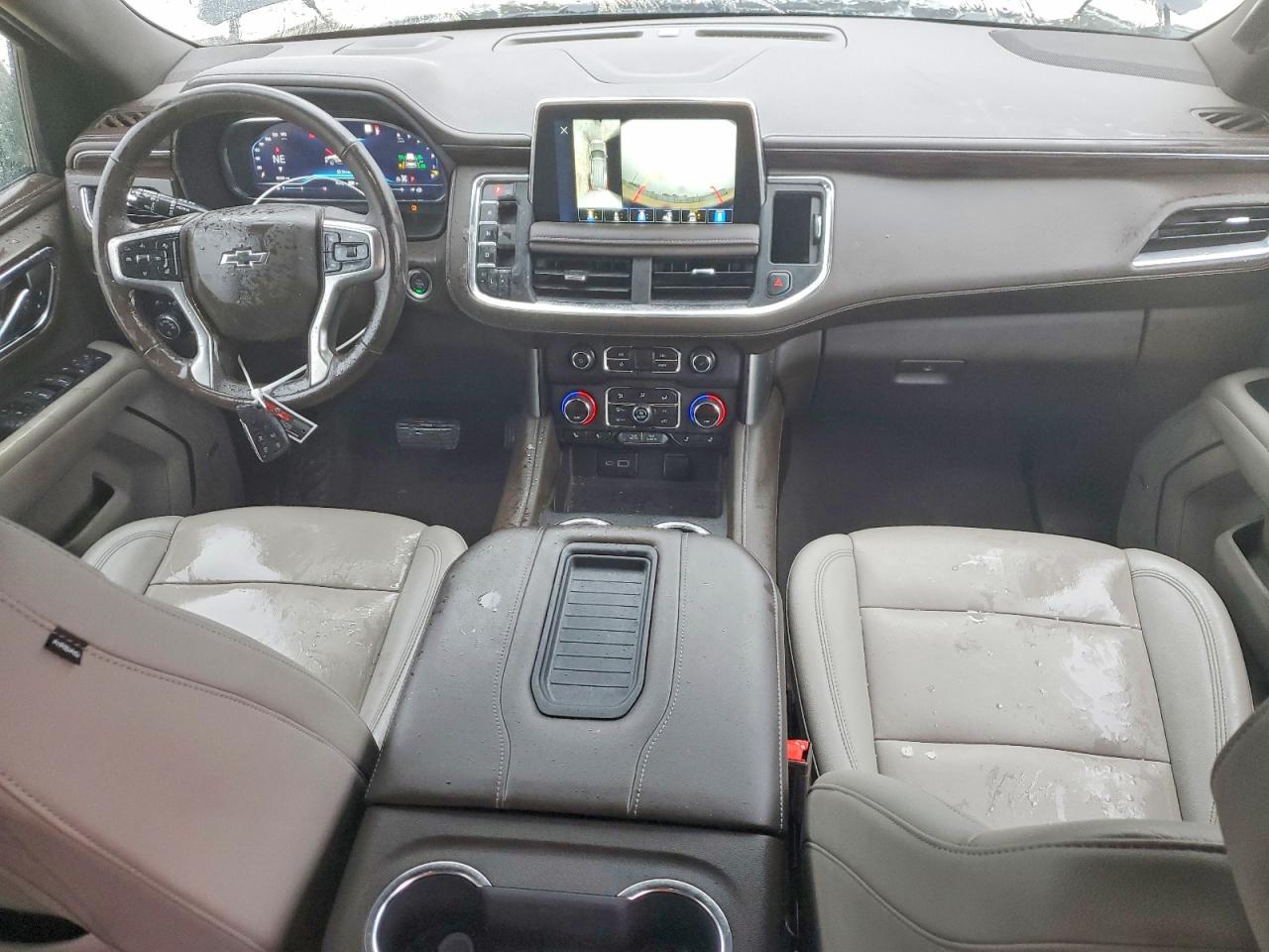2022 CHEVROLET TAHOE