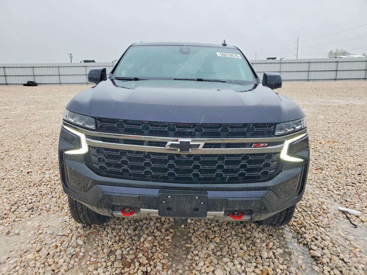 2022 CHEVROLET TAHOE