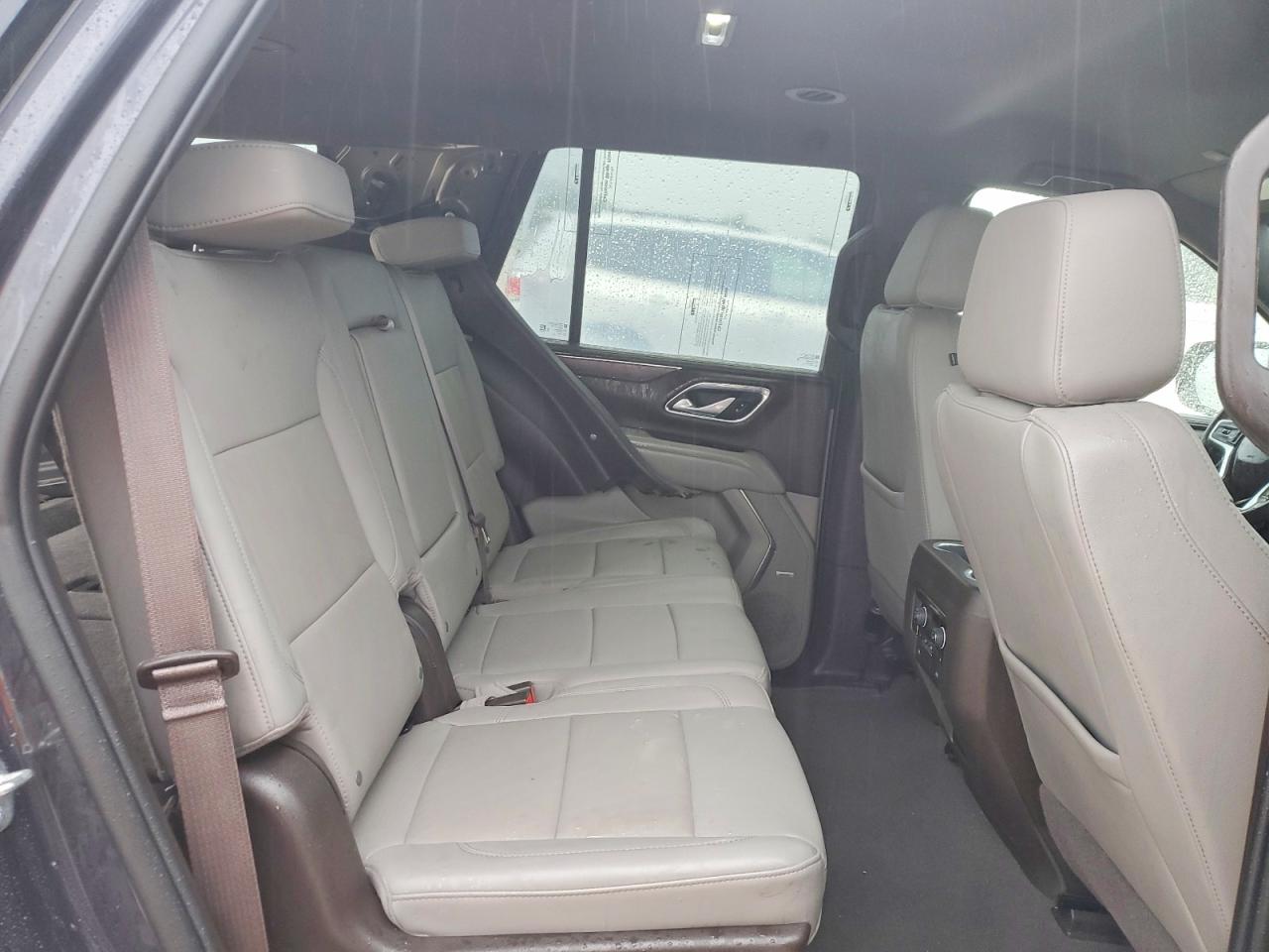 2022 CHEVROLET TAHOE
