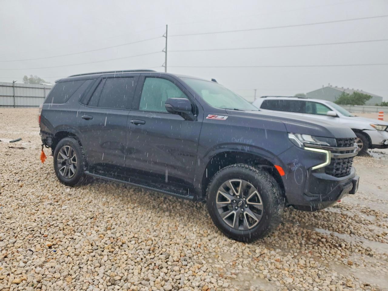 2022 CHEVROLET TAHOE