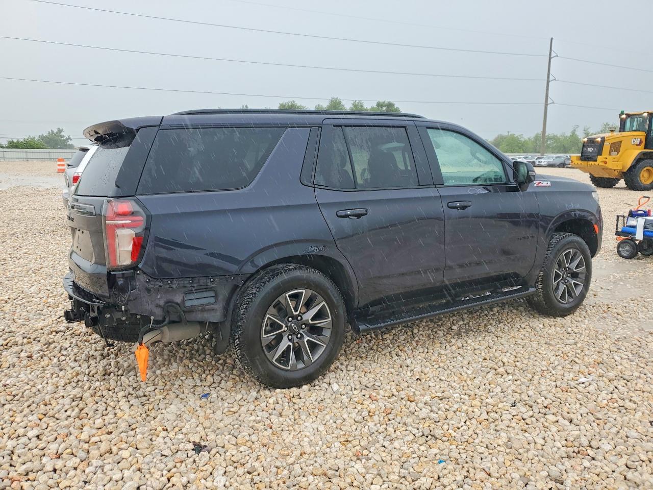 2022 CHEVROLET TAHOE