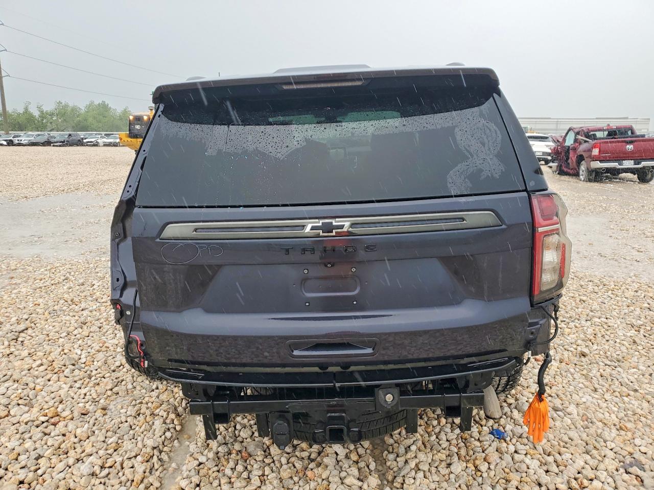 2022 CHEVROLET TAHOE