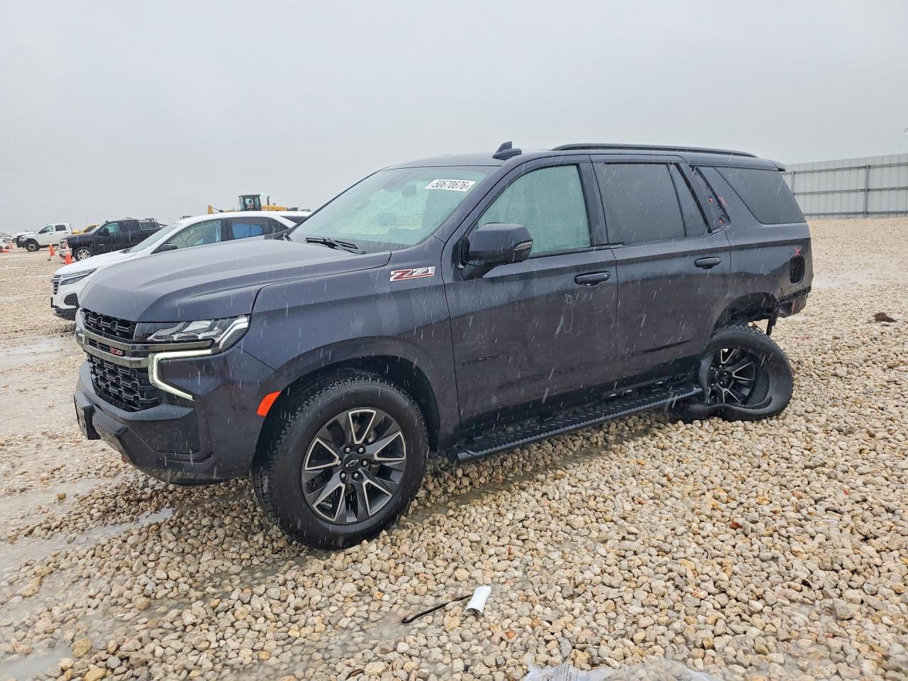 2022 CHEVROLET TAHOE