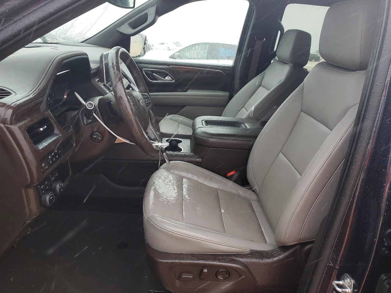 2022 CHEVROLET TAHOE