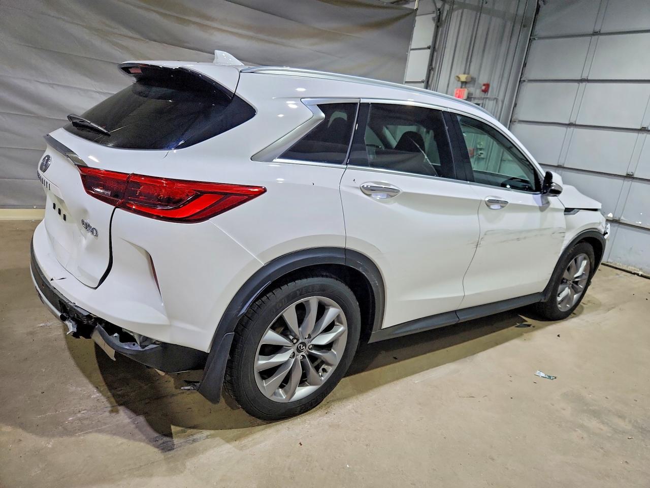 2019 INFINITI QX50