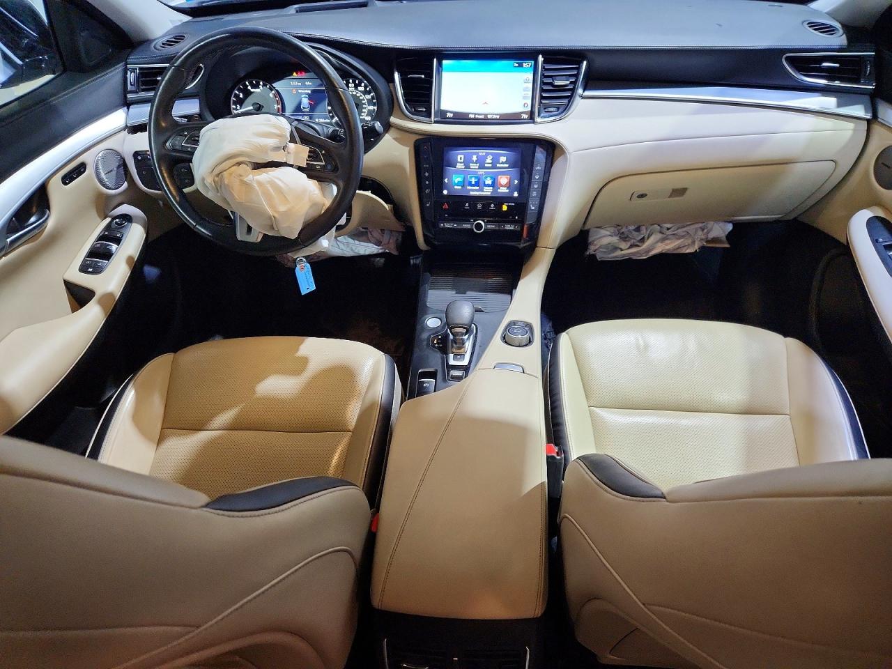 2019 INFINITI QX50