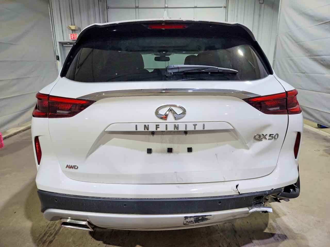 2019 INFINITI QX50
