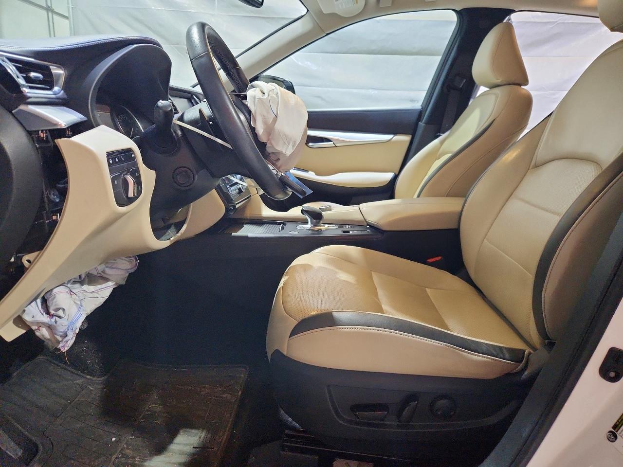 2019 INFINITI QX50
