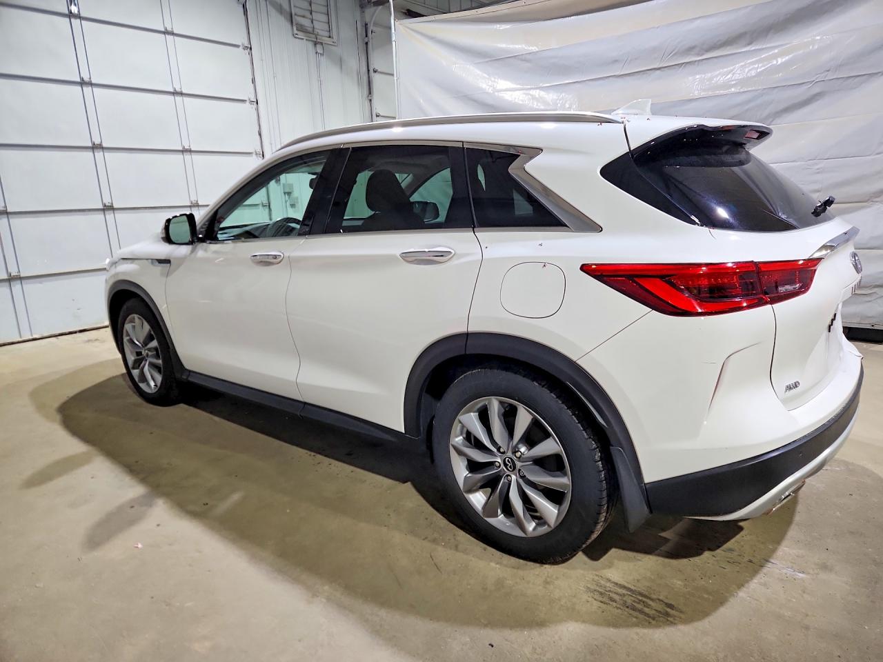 2019 INFINITI QX50