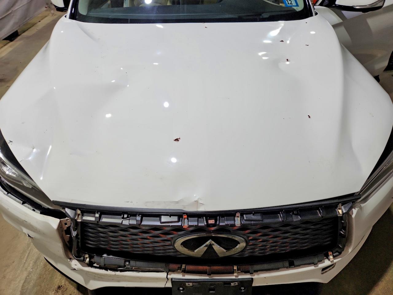 2019 INFINITI QX50