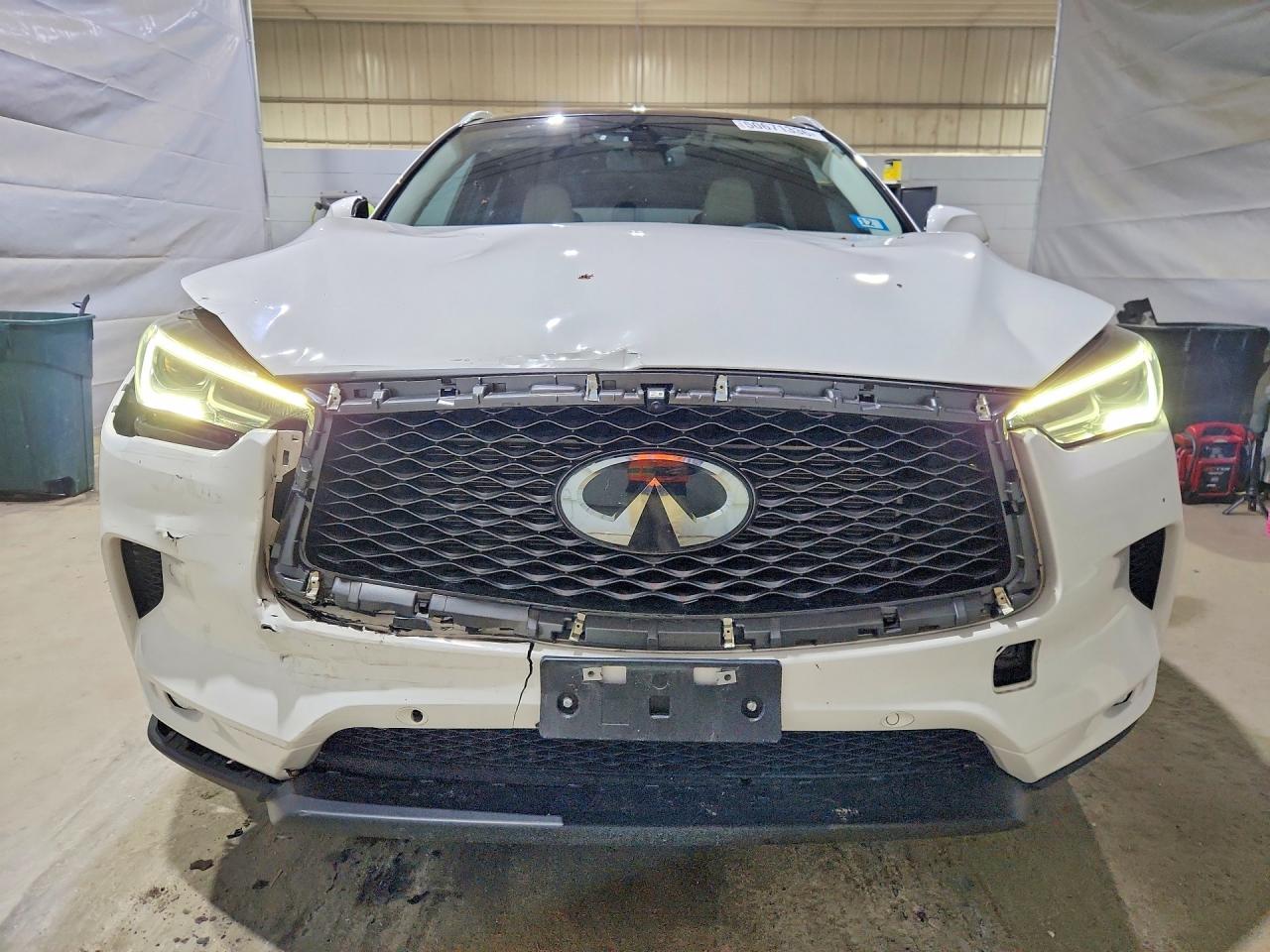 2019 INFINITI QX50